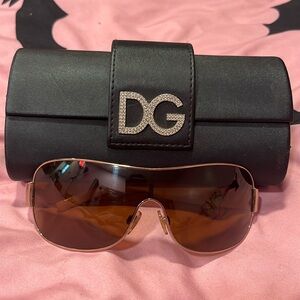 Dolce & Gabbana Sunglasses